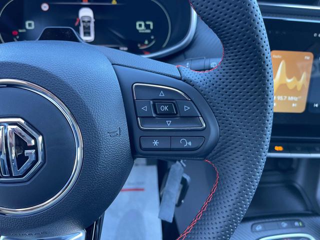 MG ZS usata, con Interni in pelle
