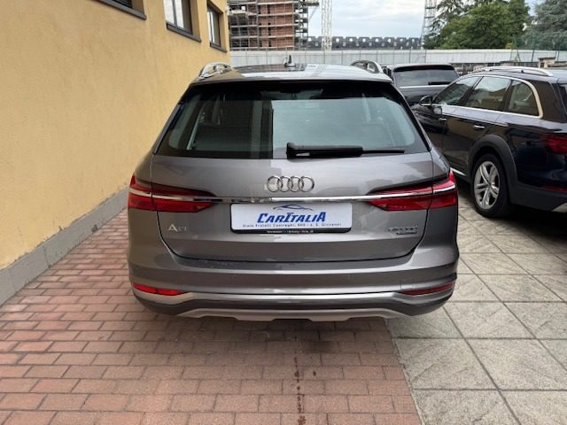 AUDI A6 allroad usata, con Alzacristalli elettrici