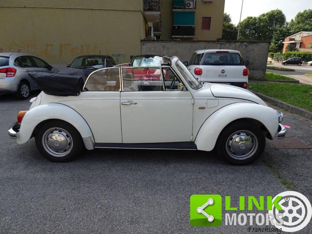 VOLKSWAGEN Maggiolone usata 3