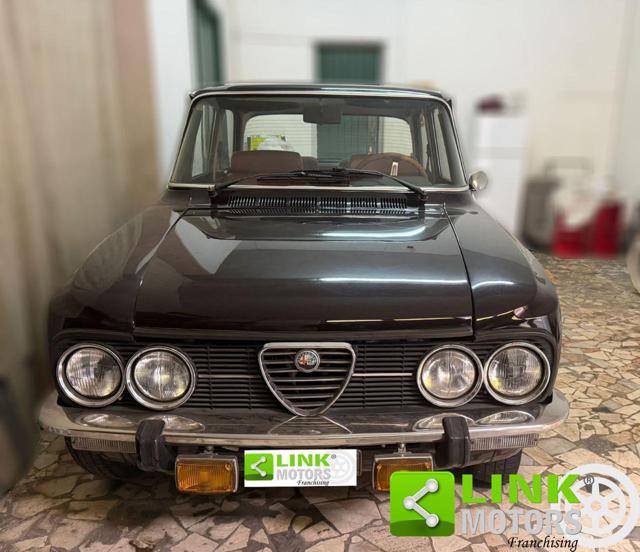 ALFA ROMEO Giulia Nuova Super 1300 usata 2