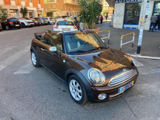MINI Cabrio usata, con Airbag laterali