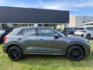 AUDI Q2 usata, con Boardcomputer