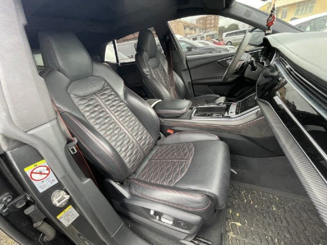 AUDI RS Q8 usata, con Autoradio