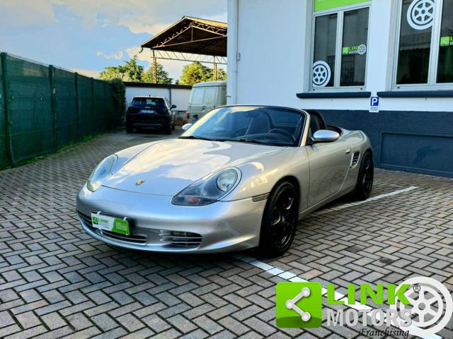 PORSCHE Boxster usata, con Airbag laterali