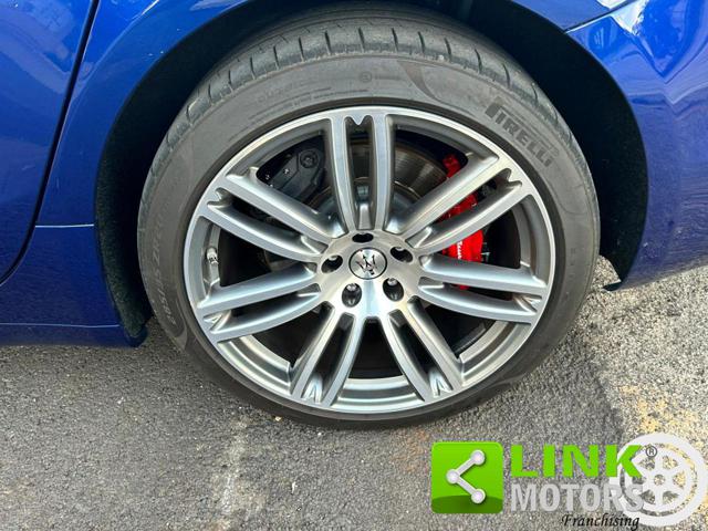 MASERATI Ghibli usata, con Specchietti laterali elettrici