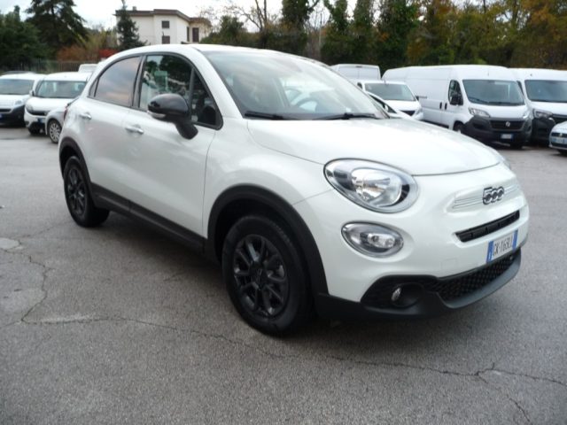 FIAT 500X usata, con ABS