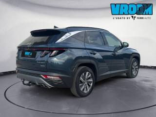 HYUNDAI Tucson usata, con Chiusura centralizzata