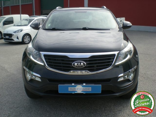 KIA Sportage usata, con Airbag laterali