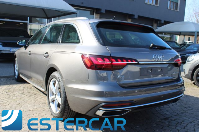 AUDI A4 usata, con Cerchi in lega