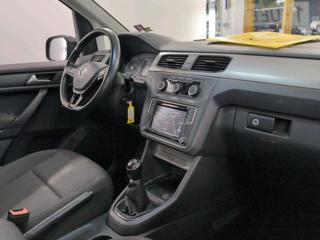 VOLKSWAGEN Caddy usata, con Chiusura centralizzata
