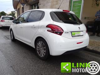 PEUGEOT 208 usata, con ESP