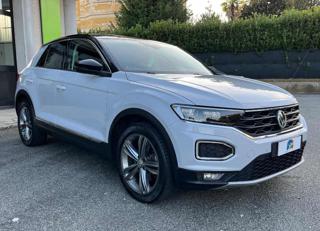 VOLKSWAGEN T-Roc usata, con Airbag laterali