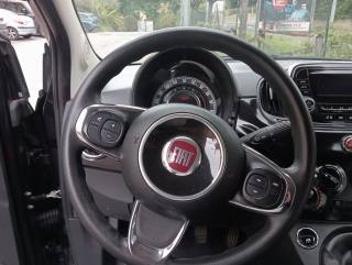 FIAT 500 usata, con Controllo trazione
