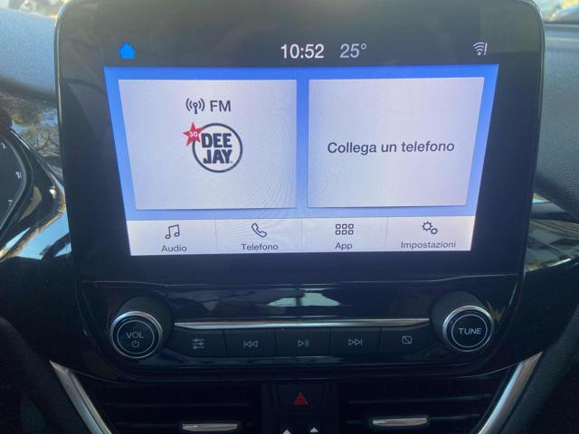 FORD Fiesta usata, con Climatizzatore