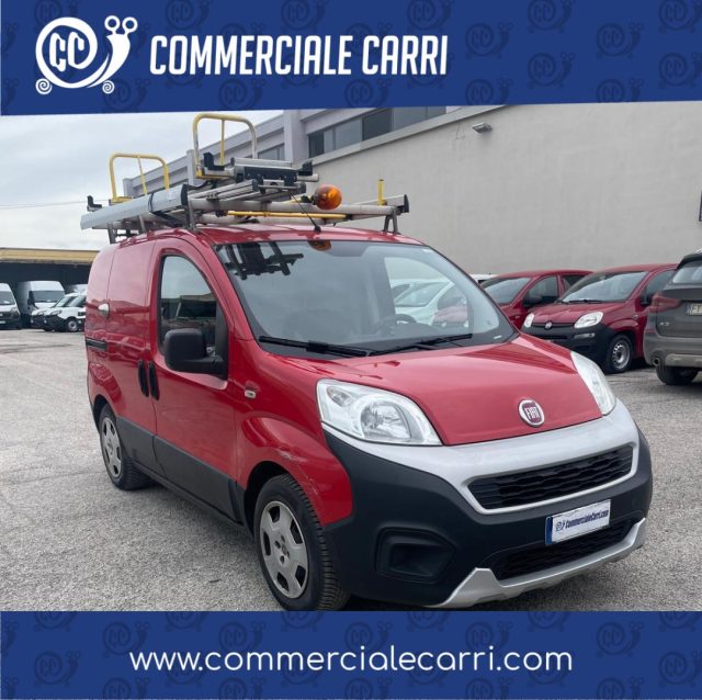 FIAT Fiorino usata, con ABS