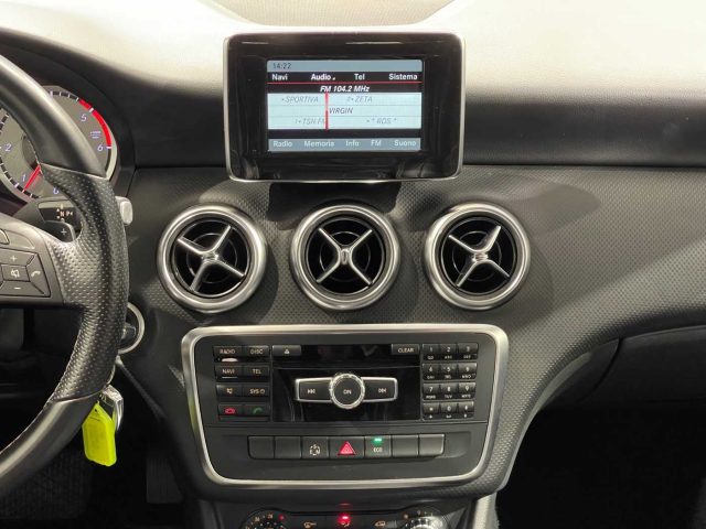 MERCEDES-BENZ A 200 usata, con Bracciolo