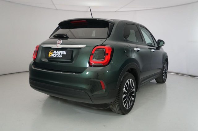 FIAT 500X usata, con Airbag