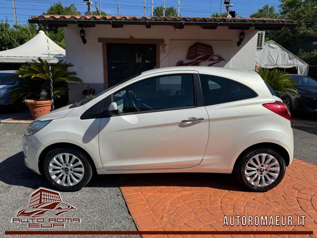 FORD Ka+ usata, con Airbag