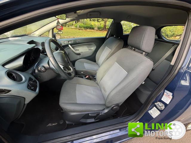 FORD Fiesta usata, con Sedile posteriore sdoppiato