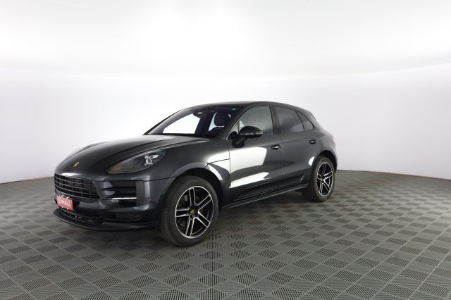 PORSCHE Macan usata 6