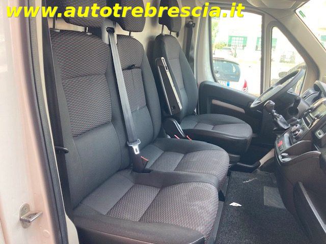 CITROEN Jumper usata, con Volante multifunzione