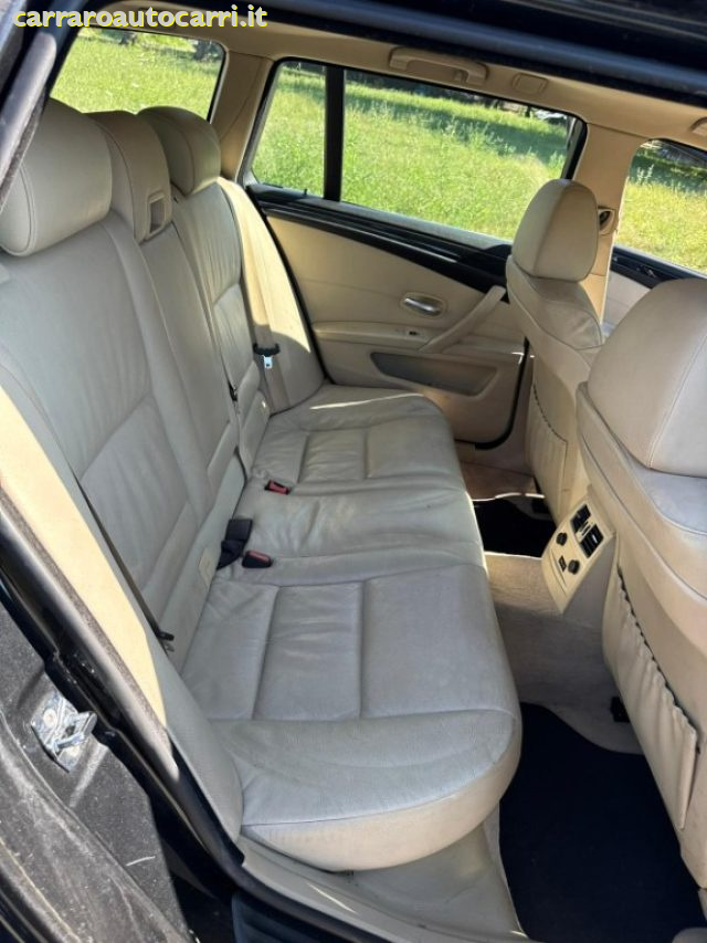 BMW 530 usata, con Regolazione elettrica sedili