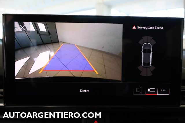 AUDI A5 usata, con Leve al volante