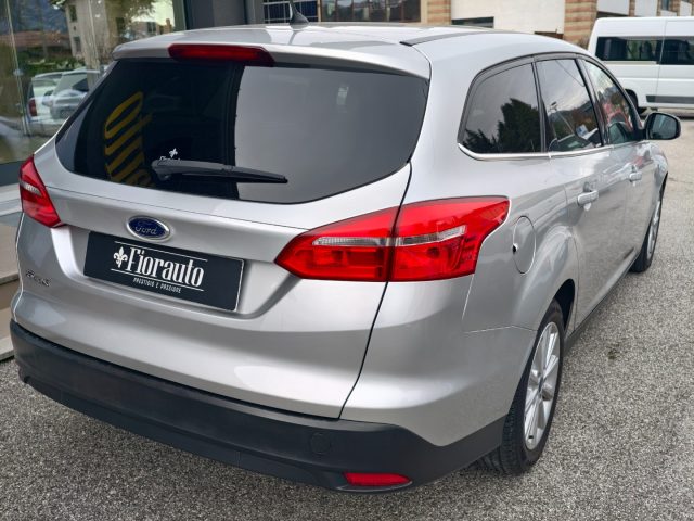 FORD Focus usata, con Airbag laterali