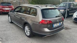VOLKSWAGEN Golf Variant usata, con Autoradio