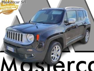 JEEP Renegade 2.0 Mjt 140CV 4WD Active Drive Limited - Crusie ad