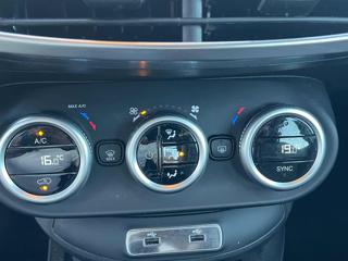 FIAT 500X usata, con Sedile posteriore sdoppiato