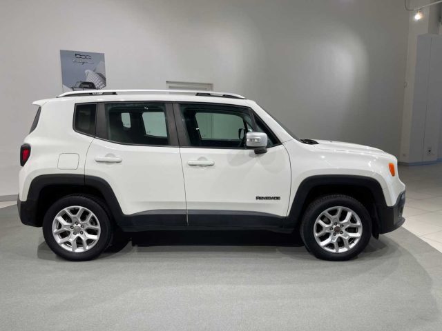 JEEP Renegade usata, con Cerchi in lega