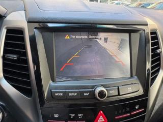 SSANGYONG Tivoli usata, con Cruise Control
