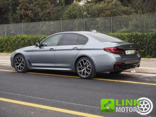 BMW 520 usata, con Immobilizzatore elettronico