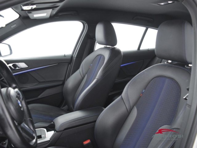 BMW 116 usata 8
