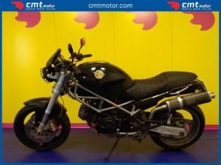DUCATI Monster 620 usata 2