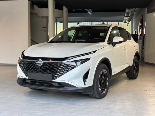 NISSAN Qashqai usata, con ABS