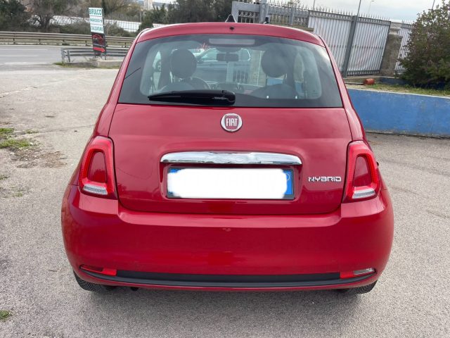 FIAT 500 usata 2