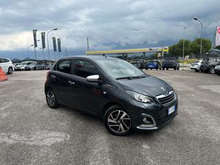 PEUGEOT 108 PureTech 82 5 porte Active