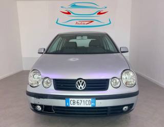 VOLKSWAGEN Polo 1.2 12V 3p. Comfortline