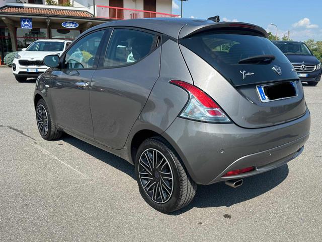 LANCIA Ypsilon usata, con Chiusura centralizzata