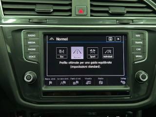 VOLKSWAGEN Tiguan usata, con Specchietti laterali elettrici