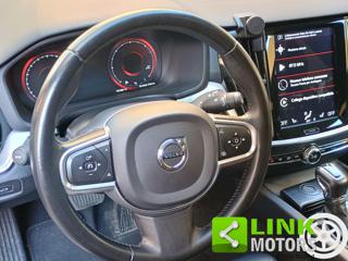 VOLVO V60 usata, con Volante in pelle
