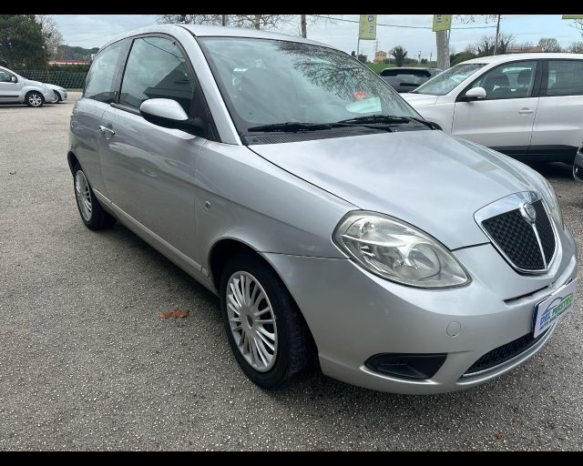 LANCIA Ypsilon usata 6