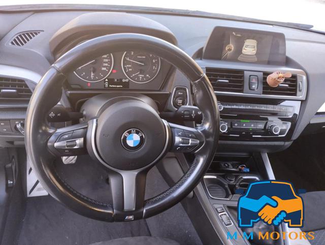 BMW 116 usata, con Chiusura centralizzata