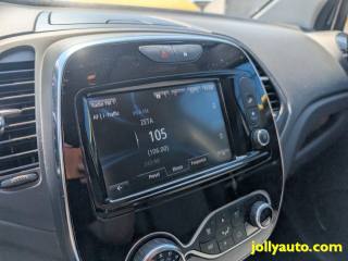 RENAULT Captur usata, con Immobilizzatore elettronico