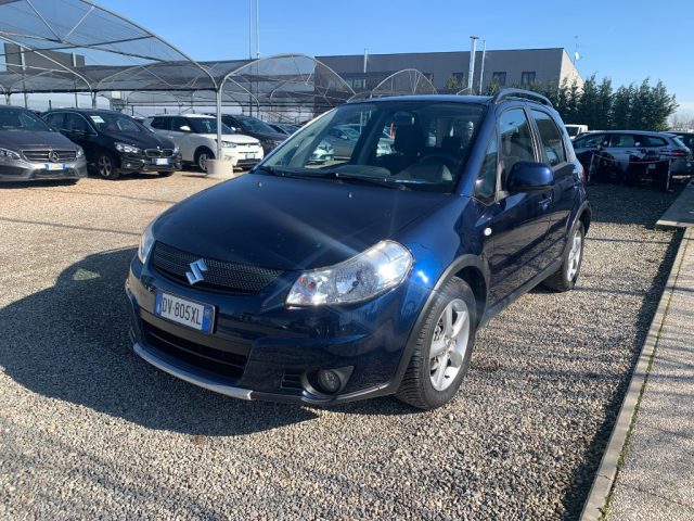 SUZUKI SX4 usata, con ABS