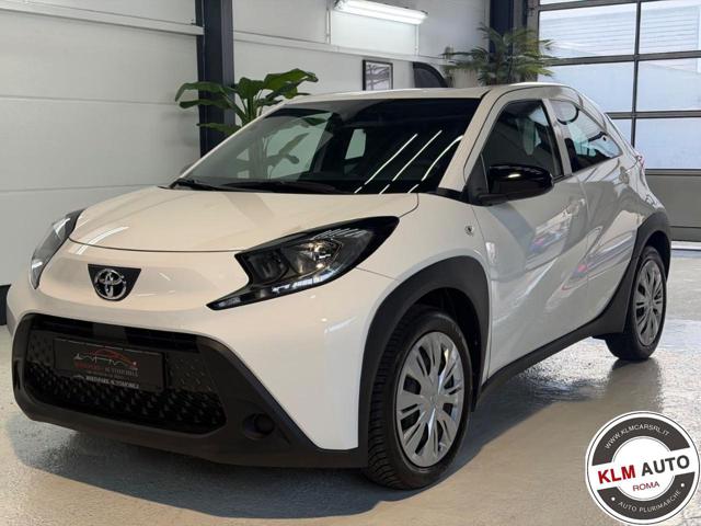 TOYOTA Aygo X usata, con ABS
