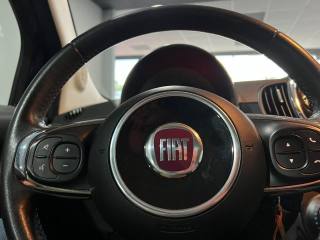 FIAT 500 usata, con Boardcomputer