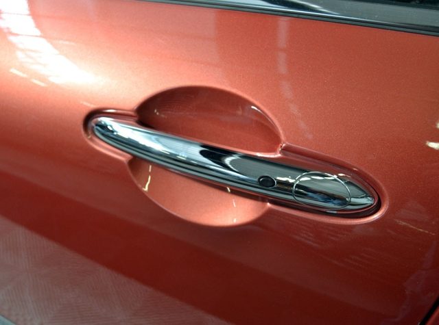 MINI Clubman usata, con Tettuccio apribile